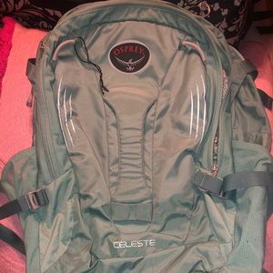 Osprey backpack